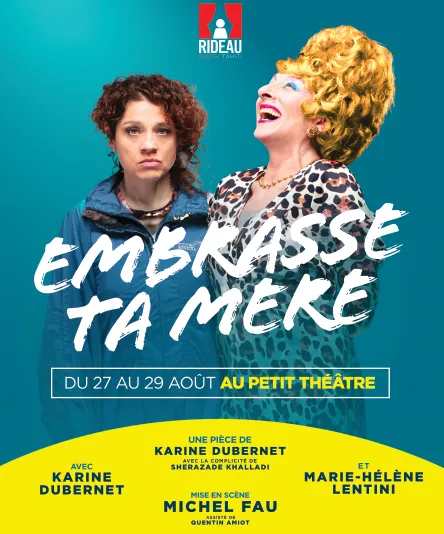 Embrasse ta mère